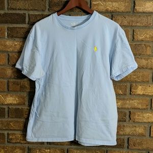 Ralph lauren polo blue shirt
